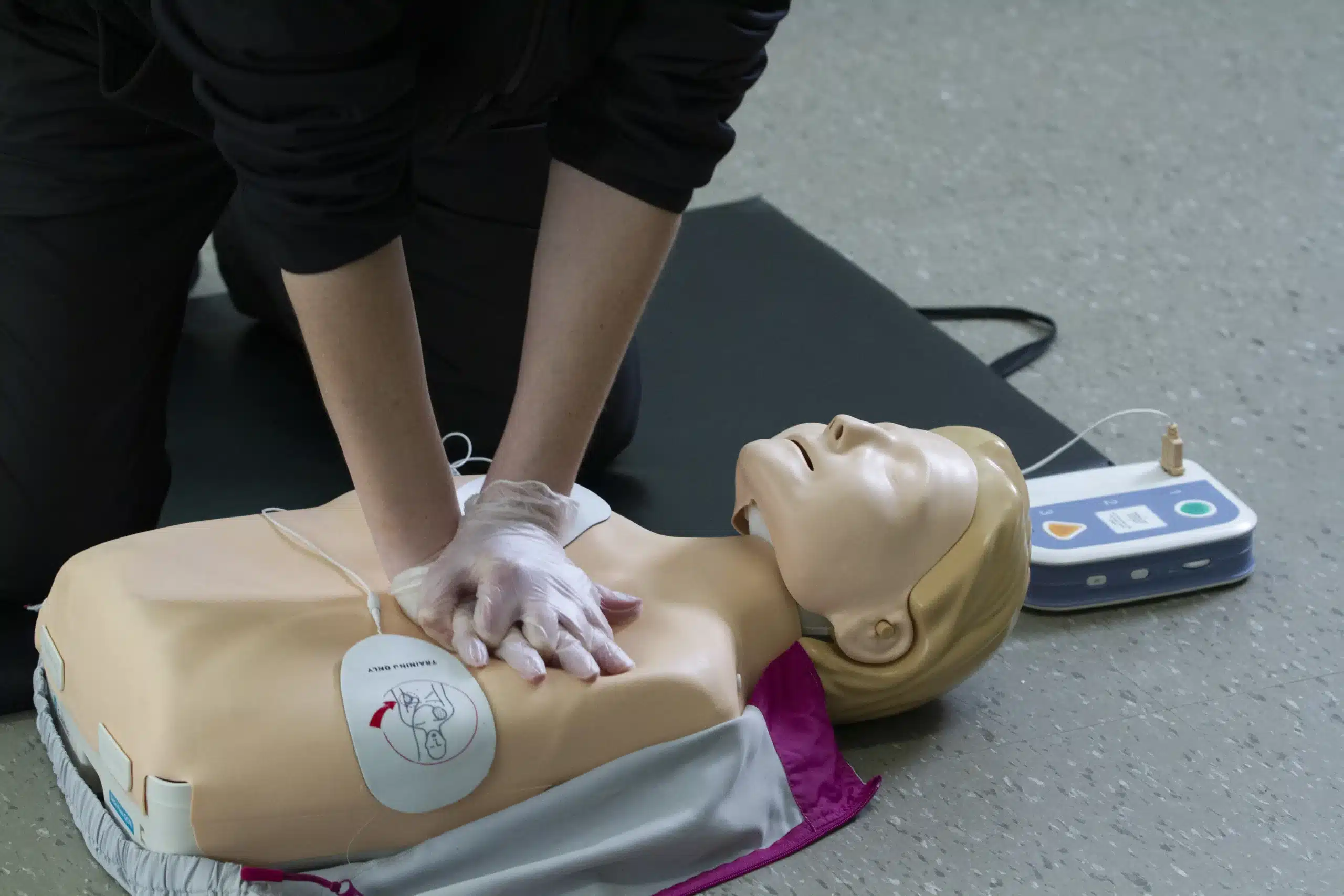 BLS Certification in Gilroy: Your Complete Guide