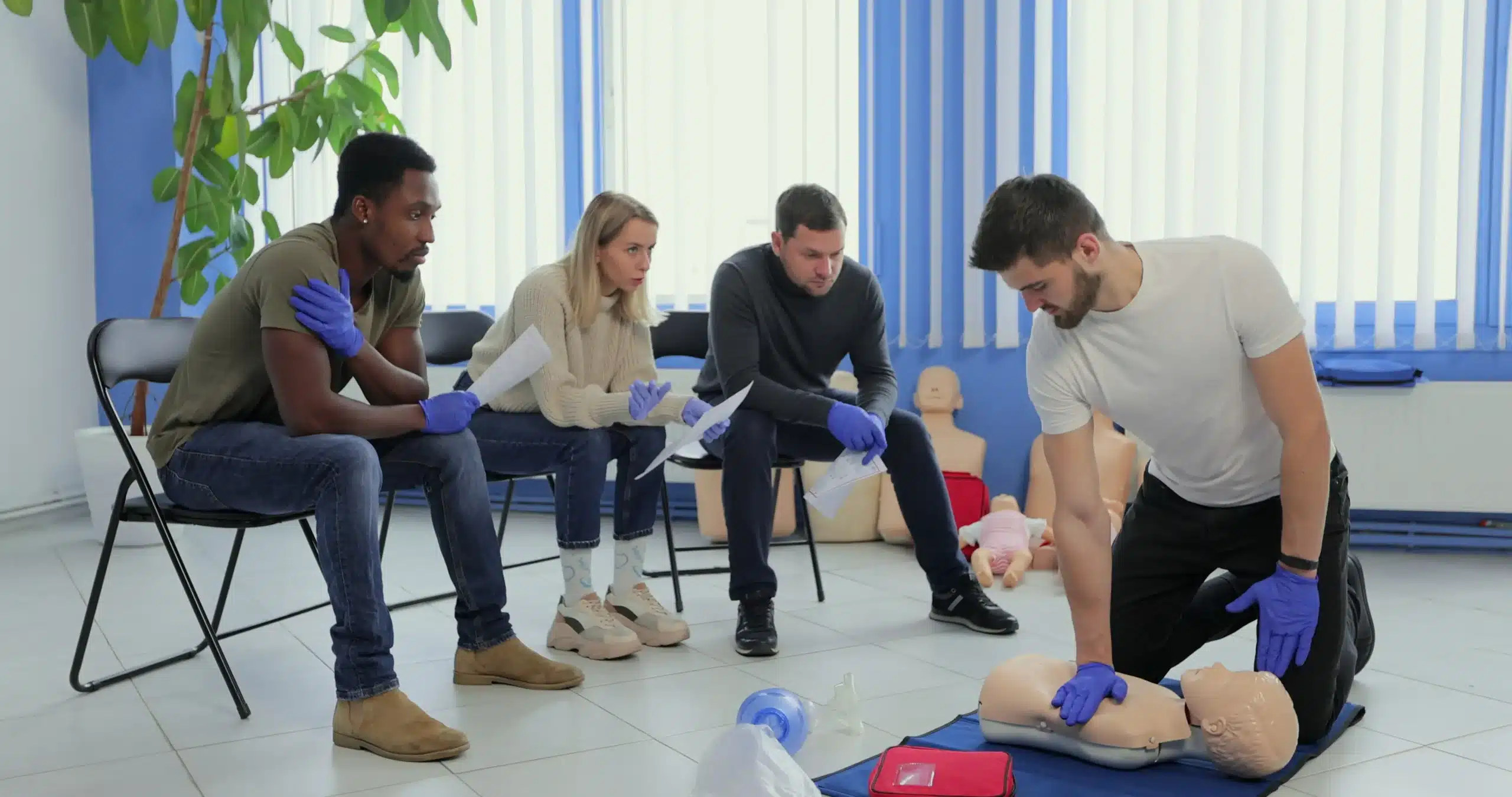 CPR Classes in San Jose: Your Complete Guide