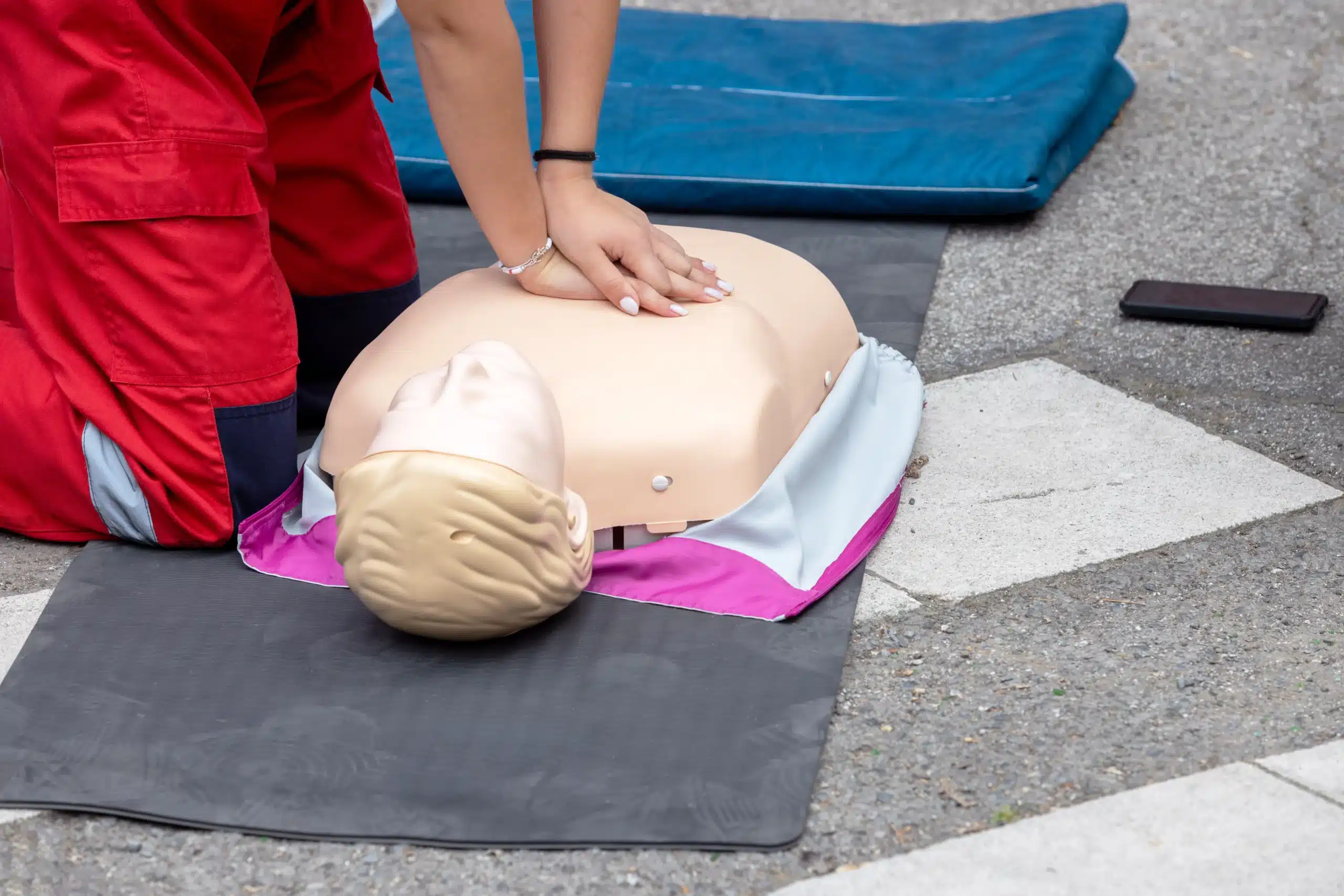 CPR Renewal in Morgan Hill: Your Guide