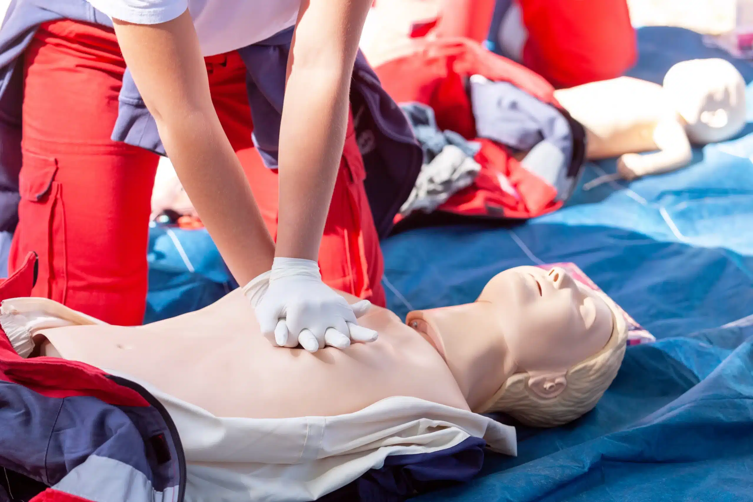 CPR Training in Gilroy: Your Guide to Lifesaving Skills