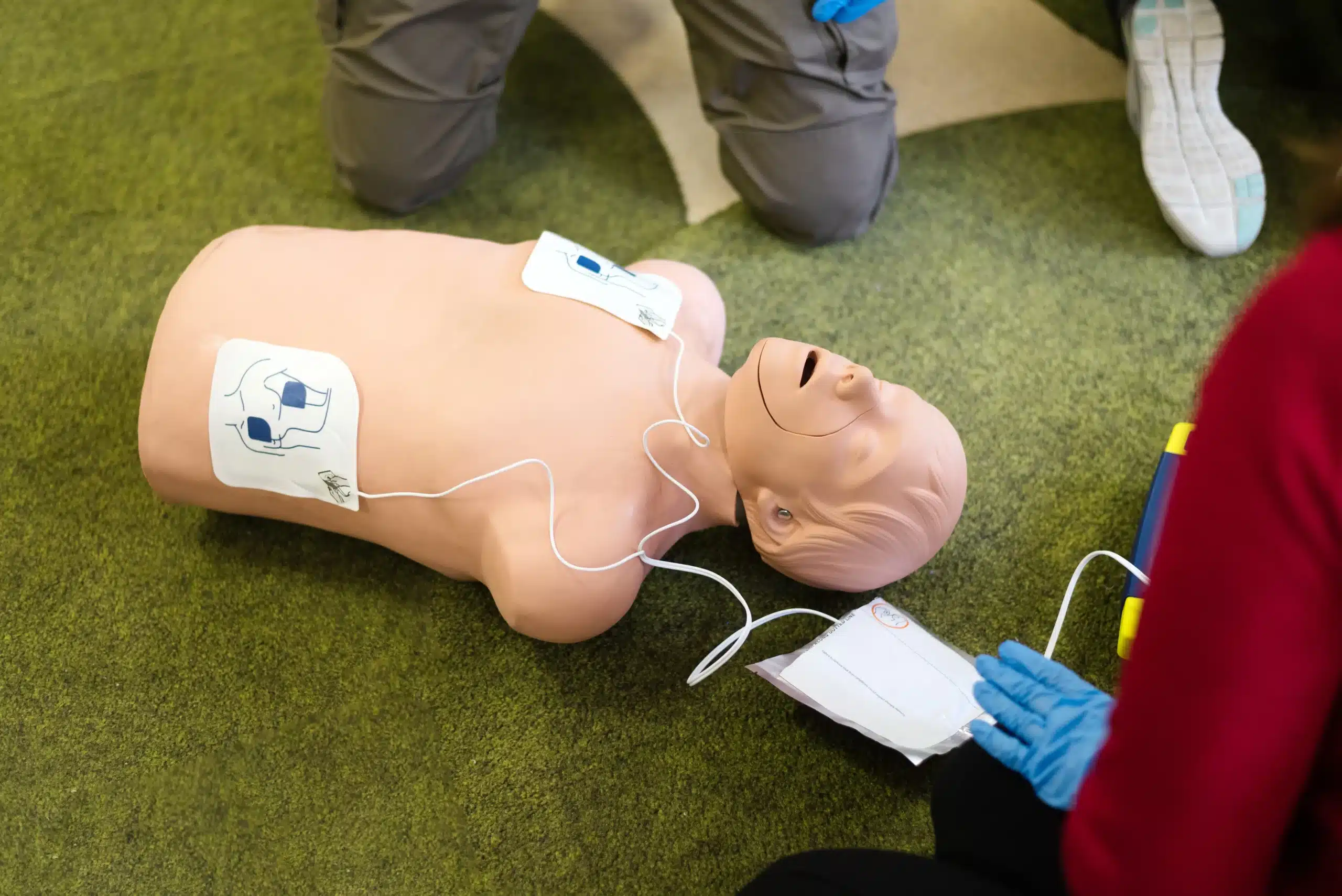 Advanced Cardiac Life Support (ACLS) Training in Morgan Hill