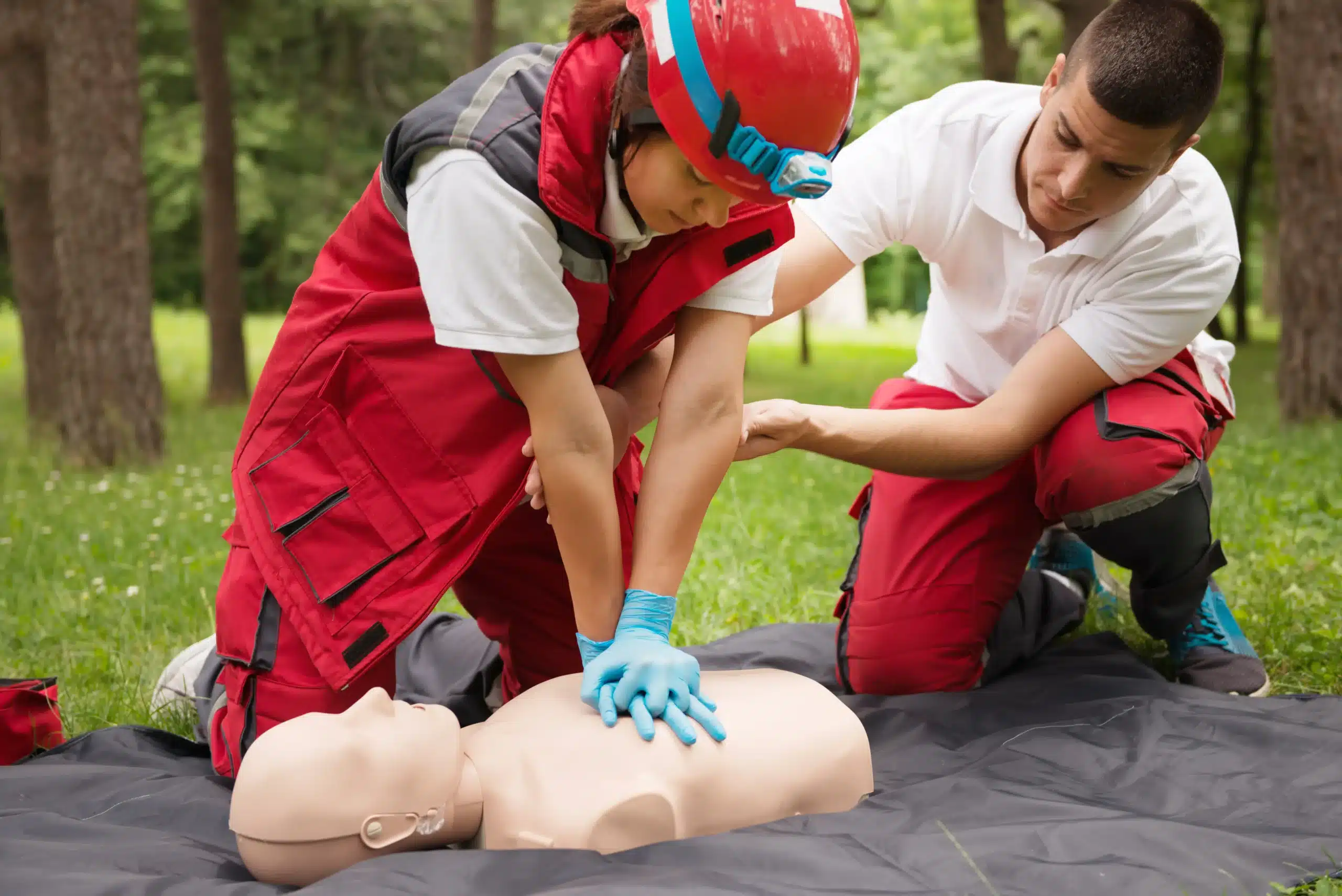 AHA Basic Life Support Courses in Morgan Hill