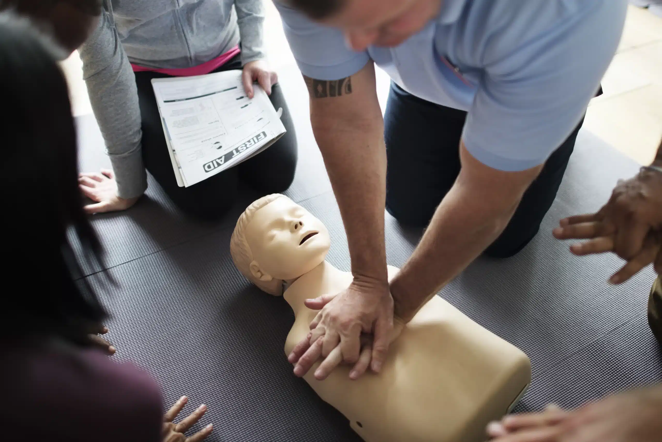 CPR Classes in Morgan Hill: Your Complete Guide