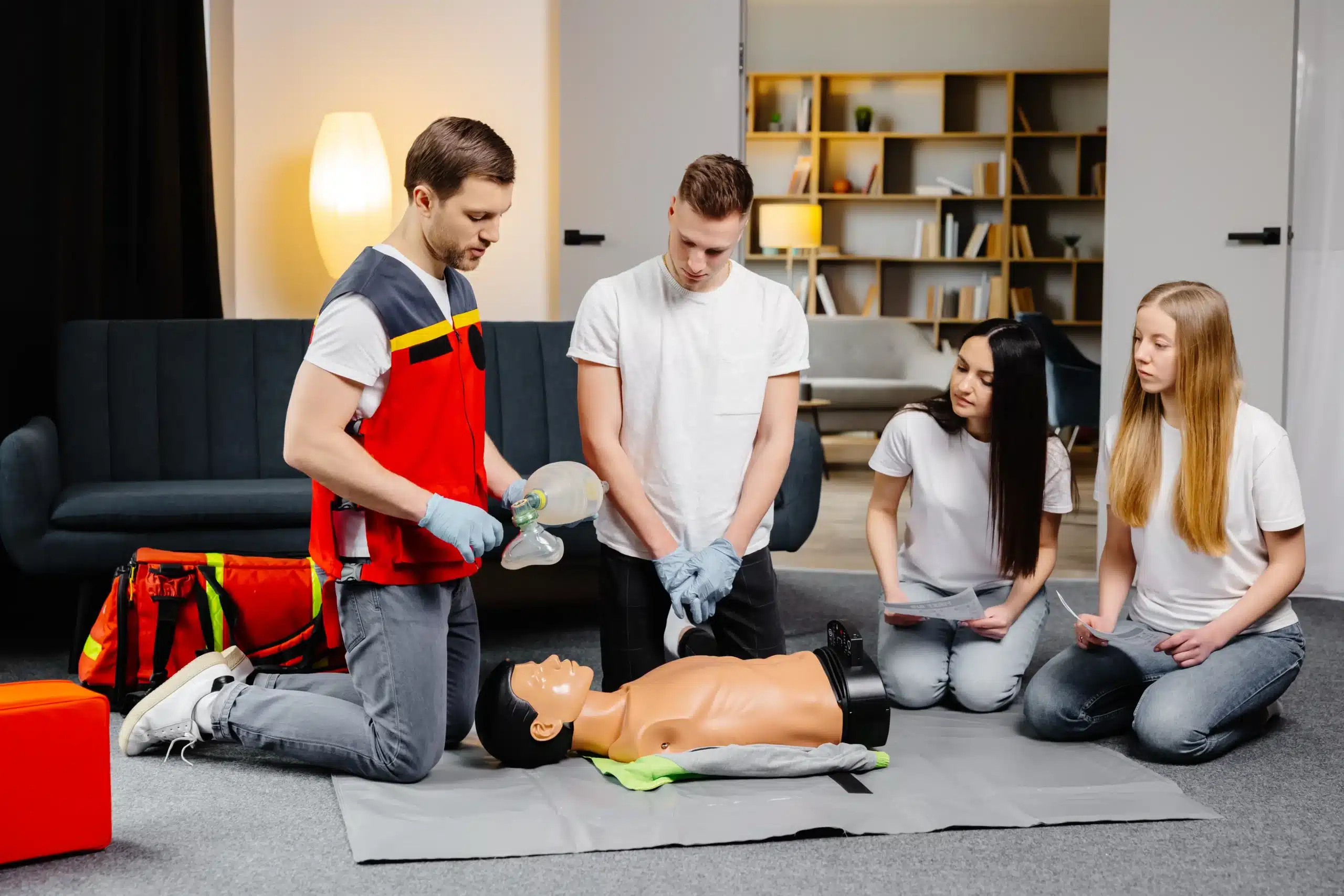 CPR Training in Morgan Hill: A Comprehensive Guide