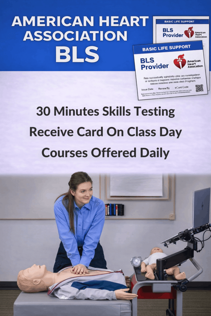 BLS Certification
